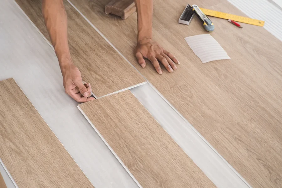 Expert Floor Installation Noble, OK