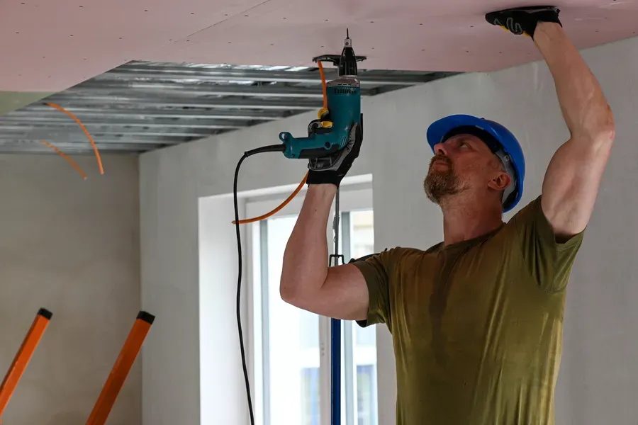 Local Sheetrock Installation Noble, OK