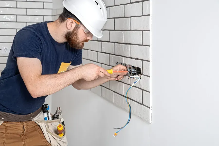 The Role Of Handyman Electrical Services In Home Renovations in Noble, OK